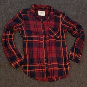 Abercrombie & Fitch Button Down